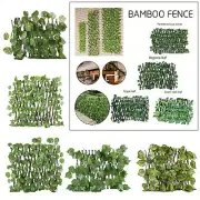 Garden Fence Indoor Garden Yard Backyard Decor Vines Climbing Frame Support