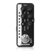 MOOER Micro Preamp 015 [CL2020] guitar effects pedal From Japan
