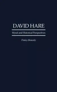 在飛比找博客來優惠-David Hare: Moral and Historic