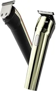 Hair Clipper Trimmer 800mAh Rechargeable R Trimmer Adjustable Cordless Green