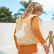 [Sunnylife] Kids Swim Vest 3-6 Princess Swan Buttercup