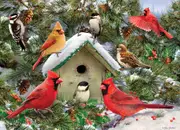 Cobble Hill - Festive Feast Puzzle 1000pc