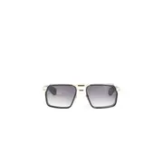 [JACQUES MARIE MAGE] GT-R Sunglasses Black