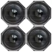 Celestion NTR08-2011D T5497A 8" inch 4-pack Neodymium Speakers for Line Array