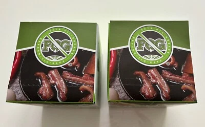 2 New Sealed - Fogsafe Brand Drain Guards (3 Guards In Each) Fats, Oils & Grease