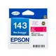 EPSON 高印量XL紅色墨水匣(143) T143350