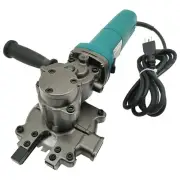 110V 1100W Handheld Electric Rebar Cutter Metal Cold Cut Saw 1" (4mm-25mm)