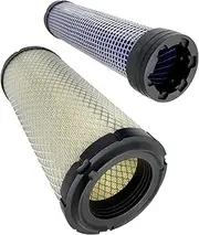 P821575 & P822858 Outer Air Filter & Inner Filter Compatible with Donaldson FPG05 Air Cleaners