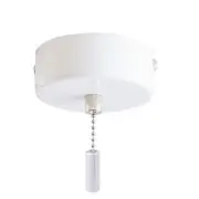 Portable Designs Pull Cord Switches Accessory for Effortlessly Light Control