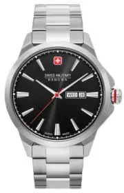 Swiss Military Hanowa Swiss Made Men's Watch 45 mm Sapphire Glass 06-5346.04.007