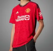 MANCHESTER UNITED 23/24 HOME JERSEY