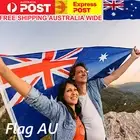 Large Australian Flag Outdoor Australia Day Party Aussie Oz Aus Festival DF