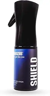 [Shoozas] Shoe Protector Spray - Water & Stain Repellent, Safe on Suede, Nubuck, Canvas, Soles and More