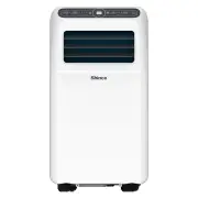 NNEDSZ Shinco SPF3 9000BTU 2.6kw Portable Air Conditioner Remote