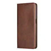 PU Leather Case for Huawei Nova 5T Flip Case Card Holder Holster Magnetic Attraction Cover Case Wallet Case