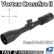 Vortex Crossfire II 2-7x32 Dead-Hold BDC 1" Riflescope - CF2-31003
