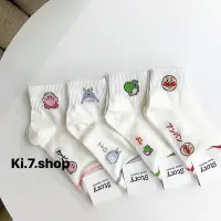 在飛比找蝦皮購物優惠-現貨 Ki.7.shop 🇰🇷 瑪利歐 龍貓 麵包超人 恐龍