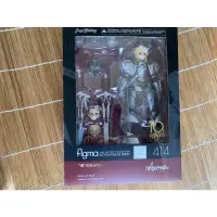 在飛比找蝦皮購物優惠-MaxFactory Figma 414 FATE FGO 