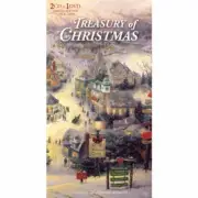 THOMAS KINKADE - Treasury Of Christmas - 3 CD - Box Set - BRAND NEW/STILL SEALED