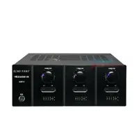 在飛比找PChome24h購物優惠-ECHO PART AMP-6 六聲道前後級擴大機