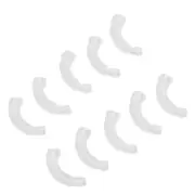 BTE Ear Hook Prevent Howling Sounds Fit Hearing Aid Ear Hook For Hearing CRY