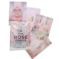 在飛比找蝦皮購物優惠-全新 現貨 秒出 ~ 玫瑰神諭卡 The Rose Orac