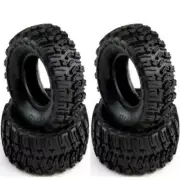 Powerhobby MT10 1.0” 1/24 Micro Rock Crawler Tires (4) RC4WD Rascal