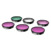 For Insta360 GO 2/Insta360 GO 3 Camera MCUV+CPL+ND4+ND8+ND16+ND32 Lens Filter