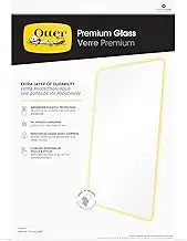 OtterBox Premium Glass Screen Protector for iPad Air 13-inch (M2), Tempered Glass, Advanced Scratch Protection