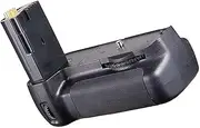 Battery Grip Replacement Battery Holder for Nikon D80 D90 SLR Camera