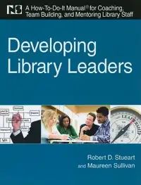 在飛比找博客來優惠-Developing Library Leaders: A 