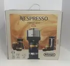 Nespresso Vertuo Next Coffee Espresso Machine By Delonghi Chrome New