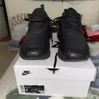 *NEW* MEN Nike AIR MAX 270 BLACK/BLACK (AH8050 005), Sz 9.0