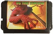 Royal Retro Space Harrier II 16 bit MD Game Card For 16 bit Sega MegaDrive Genesis game console (EUR Shell)