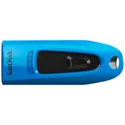 SanDisk 32GB Ultra USB 3.0 Flash Drive Blue