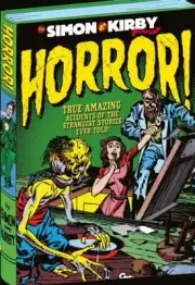 Simon and Kirby Library : Horror!, Hardcover by Simon, Joseph H.; Kirby, Jack...