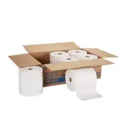 Pacific Blue Select 7.875" Recycled Paper Towel Rolls (Previously Branded Pre...
