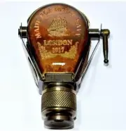 Monocular Nautical Brass Binocular Telescope Vintage Spyglass