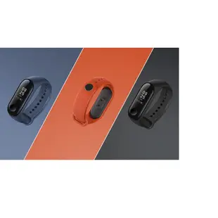 小米手環3 4 5 6 智能腕帶三代/四代 彩色替換錶帶 螢幕顯示替換腕帶 錶帶 扣 手環扣子