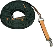 EKKIA 520102009 Equestrian Equipment Reins Apollo Web LUGING REIN/Green 520102009