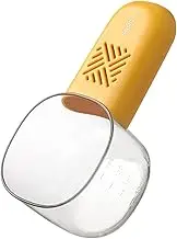 Cooking Spoon - Nurse Food Measurement | Wheat Spoon | Multipurpose Rice Spoon with Scale | Multipurpose Spoon with Household Utensils Flour Kitchen Gadget