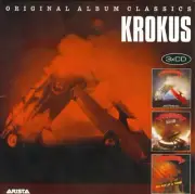 Original Album Classics [Slipcase] by Krokus