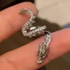 Fashion No Piercing Dragon Ear Clip For Women Men Jewelry Party Accessries Gi GS