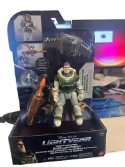 Disney - Pixar - Lightyear Buzz Lightyear Action Figure - Mission Equipped