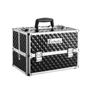 Embellir Portable Cosmetic Beauty Makeup Case - Di