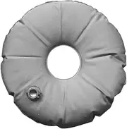 Round Water Weight Bag,Heavy Duty Water Storage Bag | Water Bags Umbrella Holder for Patio Beach Umbrella Base Stand Flag Base for Friends, Campers, Families Imtrub