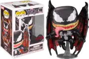 Venom with Wings 749 Funko Pop Vinyl New in Mint Box + Protector