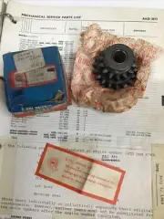 Austin Healey Sprite MG Midget NOS Reverse Gear / Early 1098cc Cars