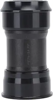 XIASABA Bottom Bracket Press Fit Bottom Bracket Aluminum Alloy BB Replacement for Mountain Road Bikes Inner Diameter 46MM Width 79MM Bike Bottom Bracket