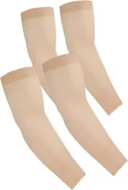 UV Protection Cooling Arm Sleeves - UPF 50 Compression Arm Sleeves Men/Women/Stu